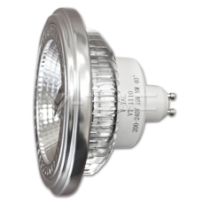 LED spuldze  - LED Spotlight - AR111/GU10 12W 200-240V Beam 40 Sharp Chip Warm White